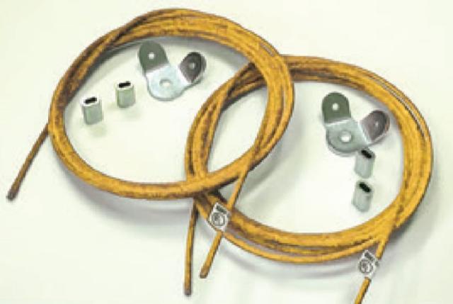 Cable Anchor Kit FCAKP125 - 1.25