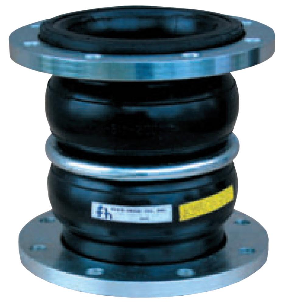 Flexzorber Double Sphere EED - 14