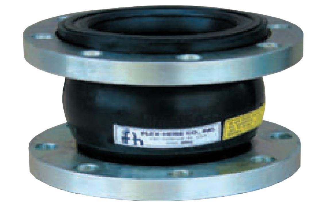 Flexzorber Single Sphere EES - 10
