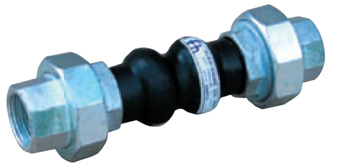 Flexzorber Double Sphere NNDFU - 0.75