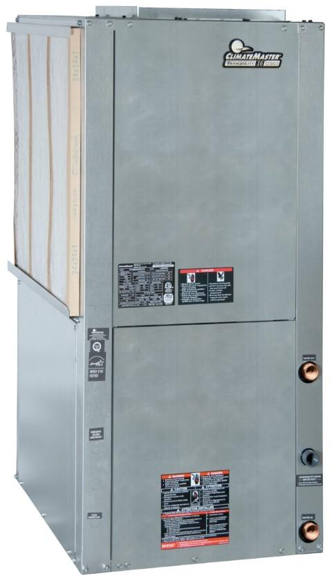 TC Series - TCV060AGC40CCTS WSHP