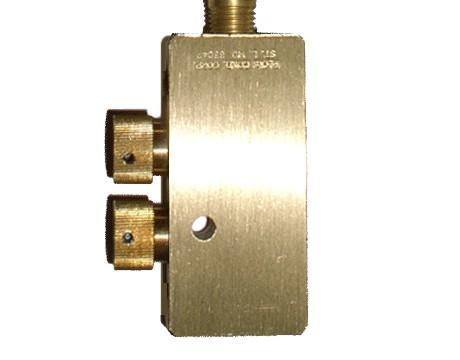 Hydronic Indicator Trumpet Valve