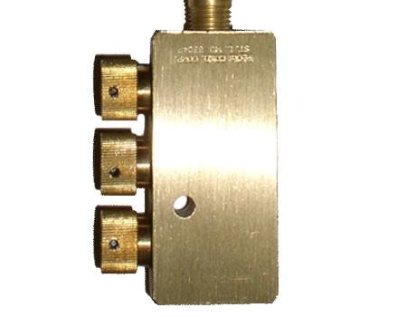 Hydronic Indicator Trumpet Valve