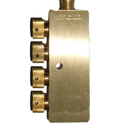 Hydronic Indicator Trumpet Valve