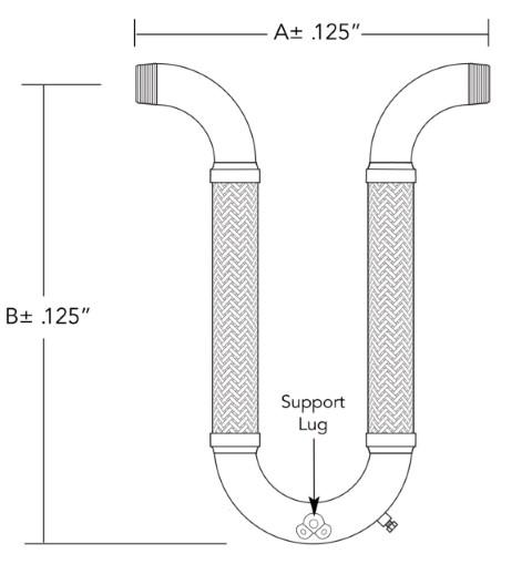 Two-Leg Loop - ULFLTLU8M48 - 3