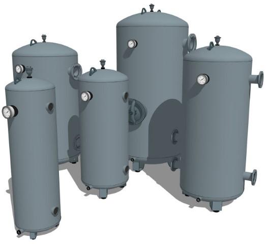System Efficiency Buffer Tank-V60SEB